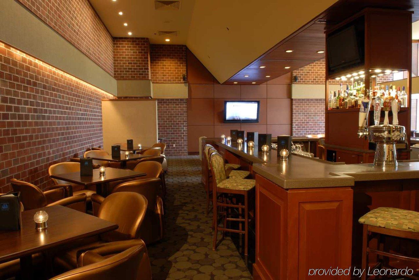 Hilton Mystic Hotel Restaurant foto