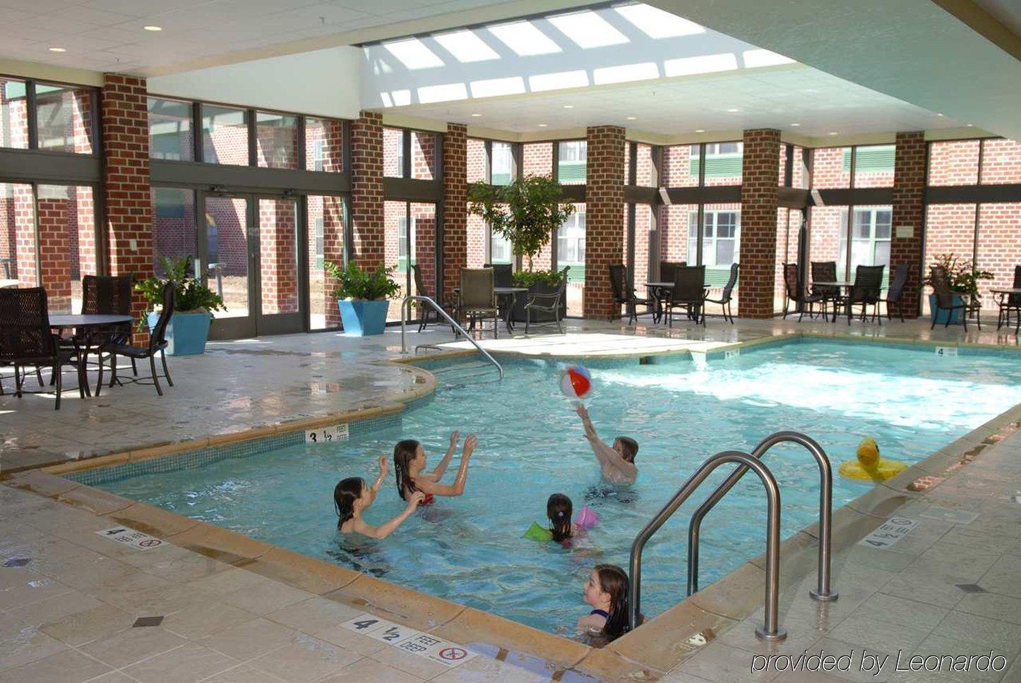 Hilton Mystic Hotel Facilități foto
